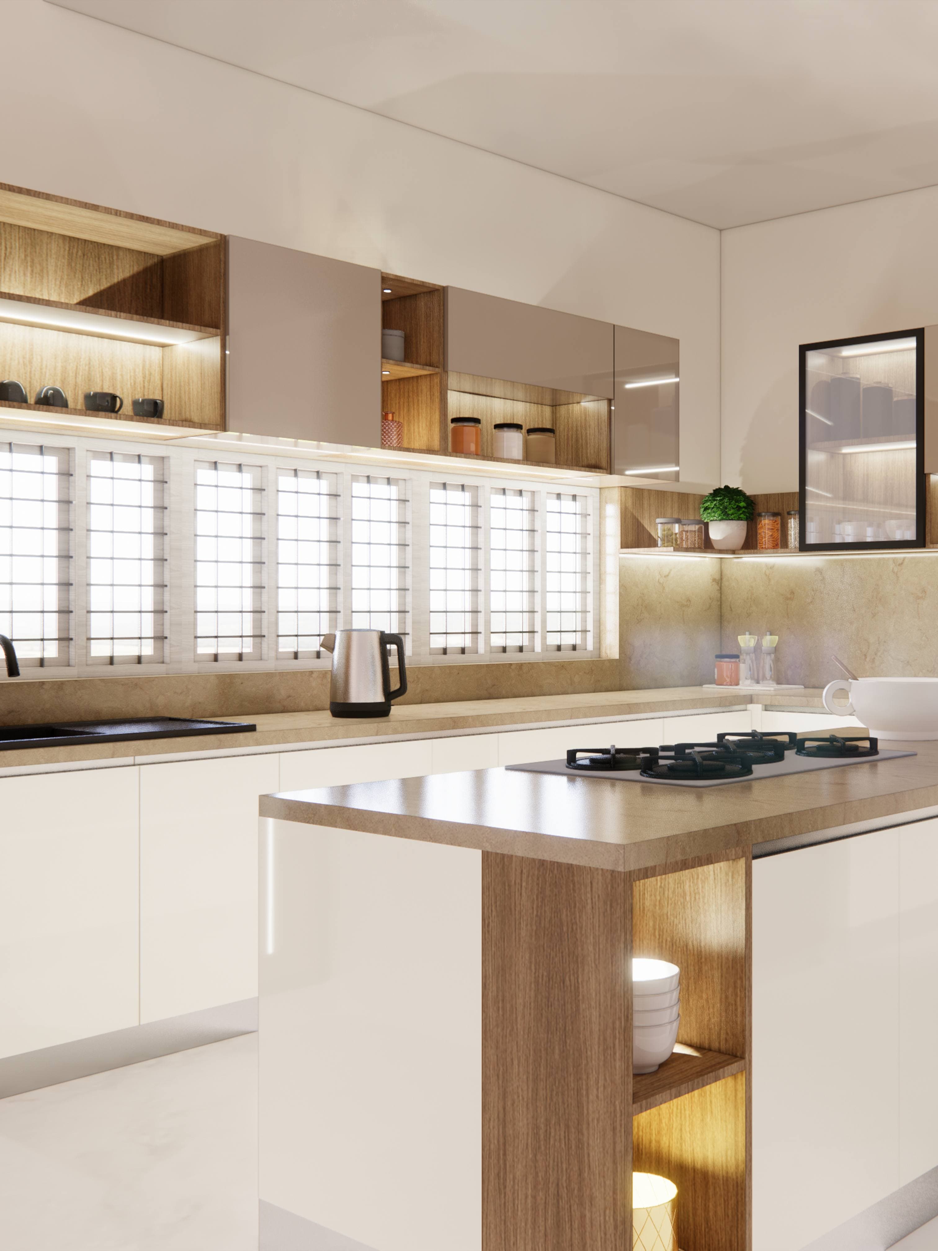 Curated Living Startegy Led Design